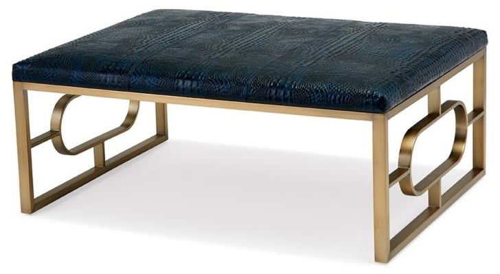 Brass ottoman store
